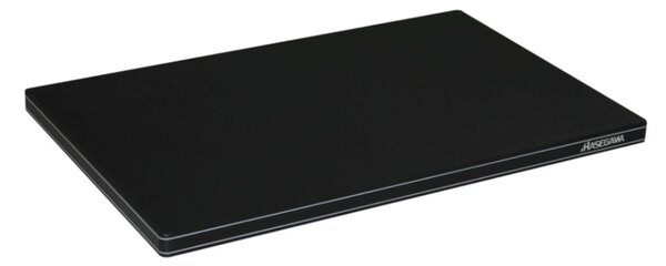 HASEGAWA FPEL18-3620 kompozitní prkénko na krájení 36x20 cm černé