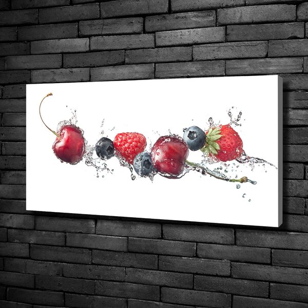 Foto obraz canvas Lesní ovoce oc-89101710