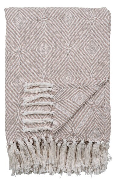 Bavlněná deka 130x160 cm Cort – House Nordic