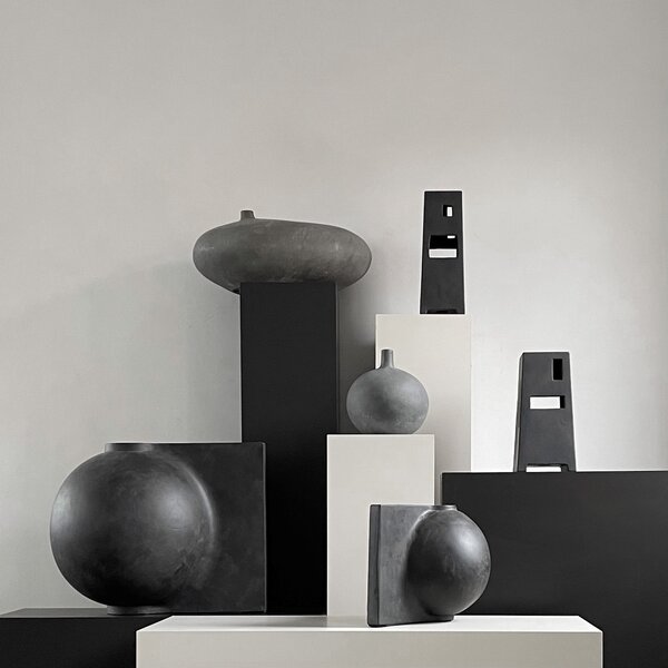 101 Copenhagen designové vázy Ruin Vase Tall