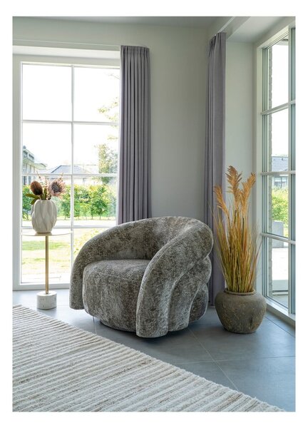 Krémový vlněný koberec 160x230 cm Mango – House Nordic