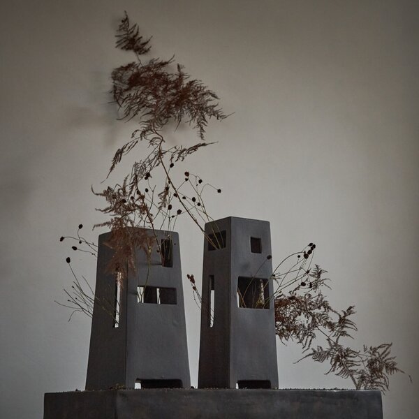 101 Copenhagen designové vázy Ruin Vase Tall