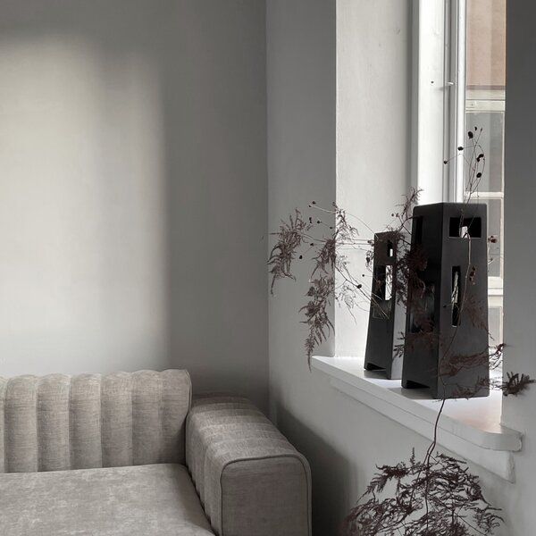 101 Copenhagen designové vázy Ruin Vase Tall