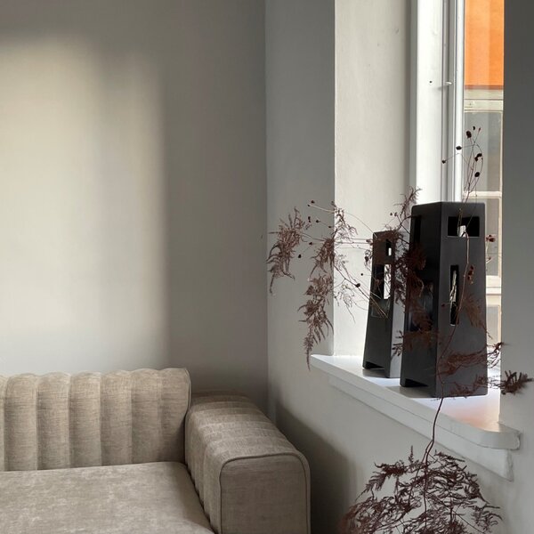 101 Copenhagen designové vázy Ruin Vase Tall