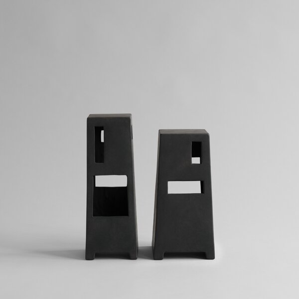 101 Copenhagen designové vázy Ruin Vase Tall