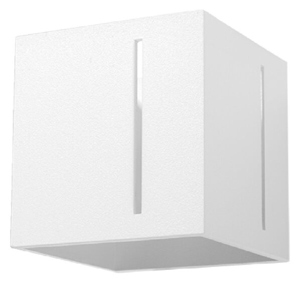 Sollux Lighting Nástěnné svítidlo PIXAR bílé