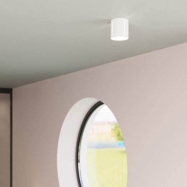 Sollux Lighting Nástěnné svítidlo INEZ bílé