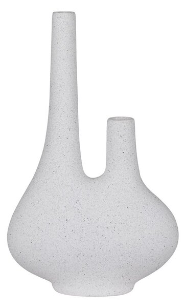 Bílá keramická váza – House Nordic