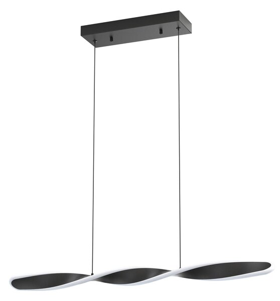 ZÁVĚSNÉ LED SVÍTIDLO, 89/6/150 cm Novel - Závěsná světla