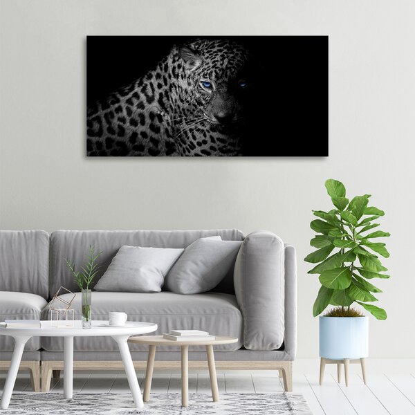Foto obraz na plátně Leopard oc-89549218