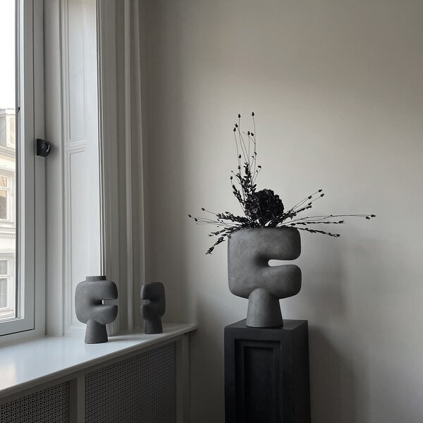 101 Copenhagen designové vázy Tribal Vase Mini