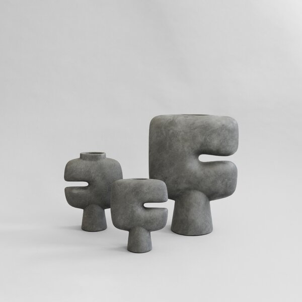 101 Copenhagen designové vázy Tribal Vase Mini