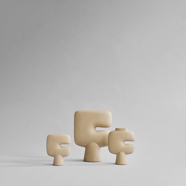 101 Copenhagen designové vázy Tribal Vase Mini