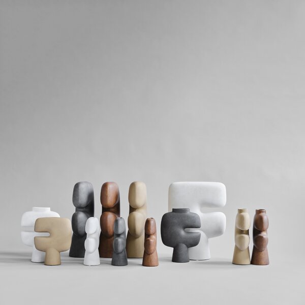 101 Copenhagen designové vázy Tribal Vase Mini