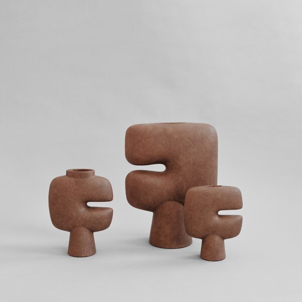 101 Copenhagen designové vázy Tribal Vase Mini