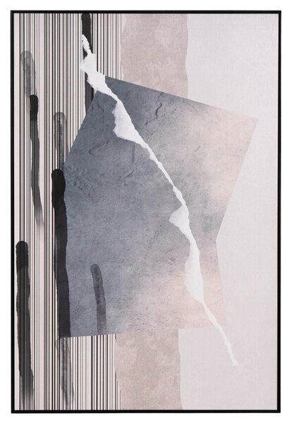 Abstraktní obraz Somcasa Rayfish 120 x 80 cm