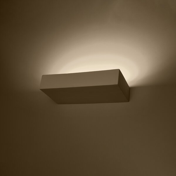 Sollux Lighting Nástěnné svítidlo keramické TAUGAN