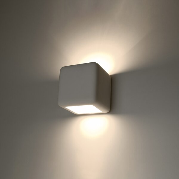 Sollux Lighting Nástěnné svítidlo keramické NESTA