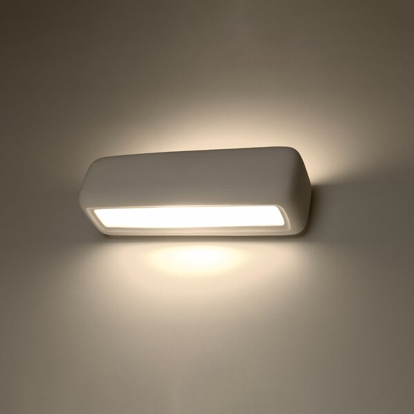 Sollux Lighting Nástěnné keramické svítidlo SUBANI