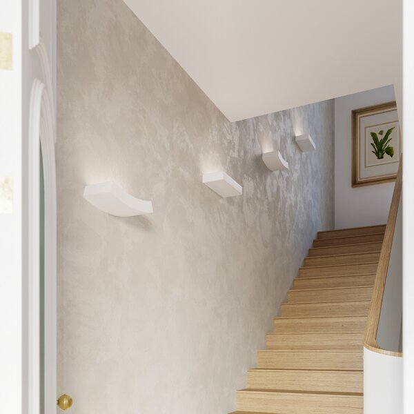 Sollux Lighting Nástěnné svítidlo keramické HATTOR