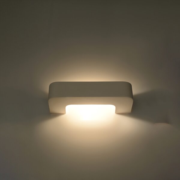 Sollux Lighting Nástěnné svítidlo keramické MAGNET