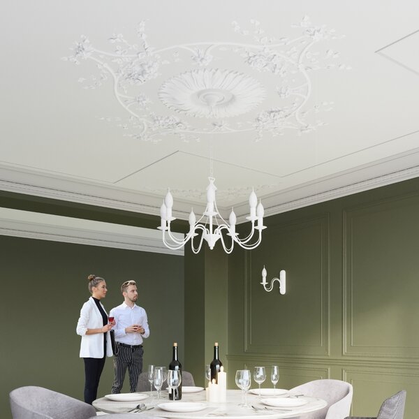 Sollux Lighting Nástěnné svítidlo MINERWA bílé