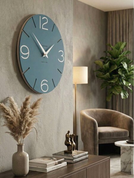 Designové hodiny 10-005-57 CalleaDesign 30cm