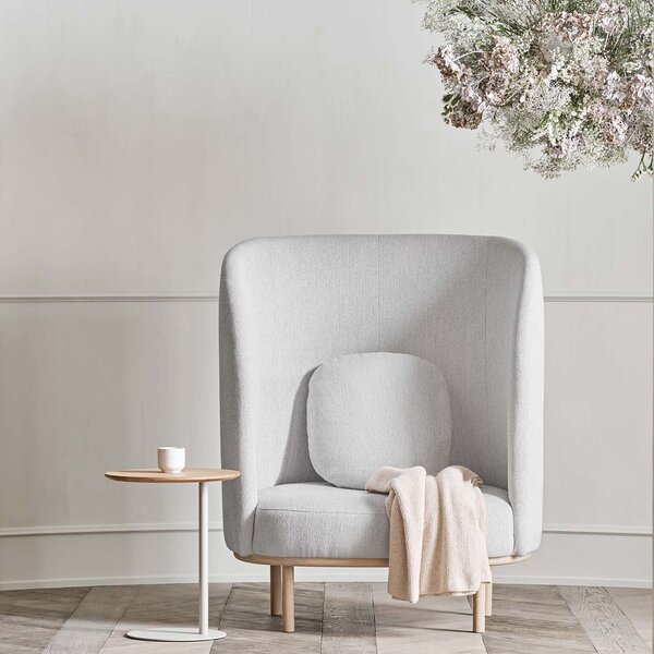 Bolia designové odkládací stolky Pillar Side Table