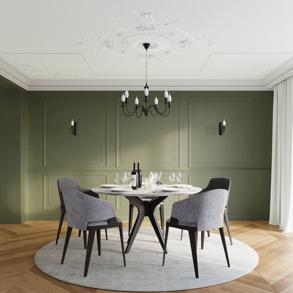 Sollux Lighting Nástěnné svítidlo MINERWA černé