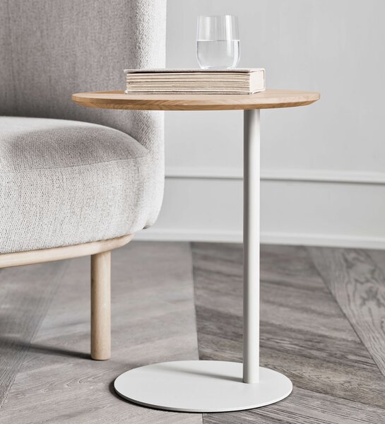 Bolia designové odkládací stolky Pillar Side Table