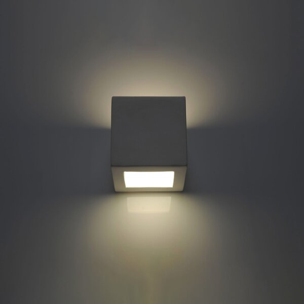 Sollux Lighting Nástěnné svítidlo keramické LEO