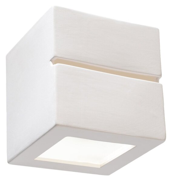 Sollux Lighting Nástěnné svítidlo keramické LEO LINE