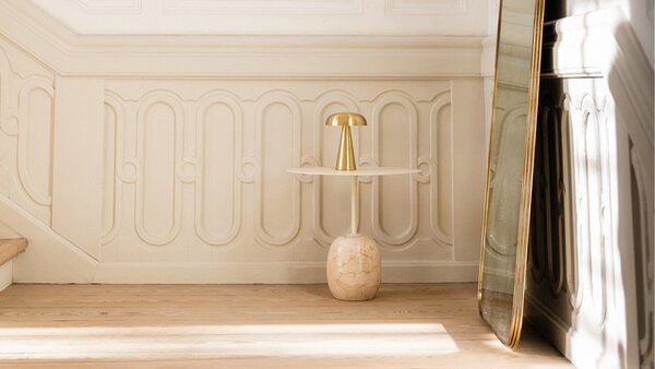 &Tradition designové odkládací stolky Lato LN9