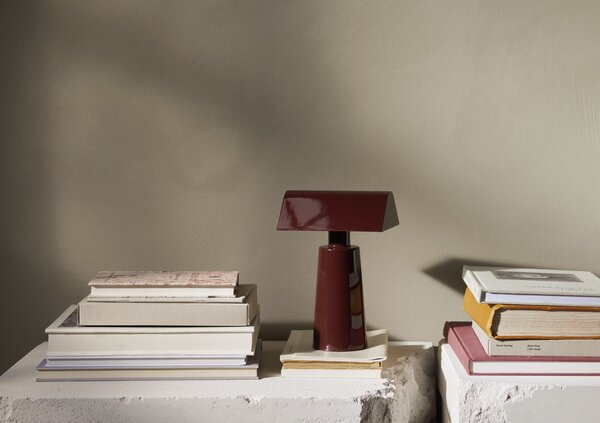 &Tradition designové stolní lampy Caret MF1