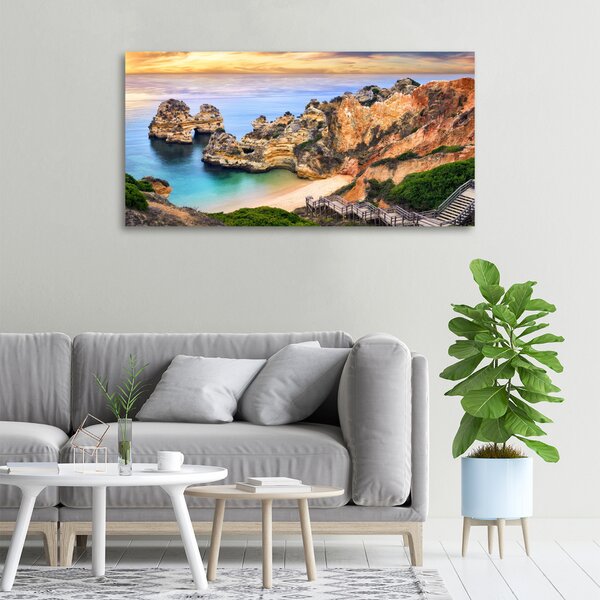 Foto obraz na plátně Lagos Portugalsko oc-90070740