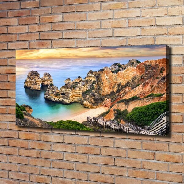 Foto obraz na plátně Lagos Portugalsko oc-90070740