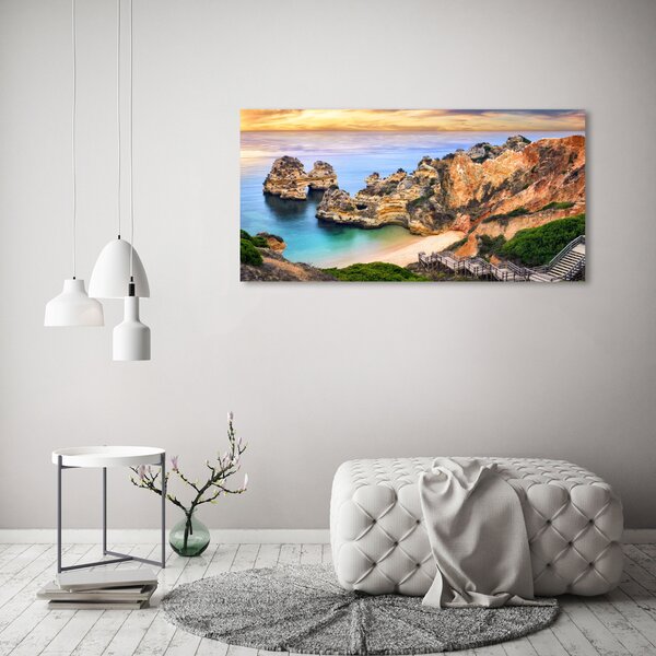 Foto obraz na plátně Lagos Portugalsko oc-90070740
