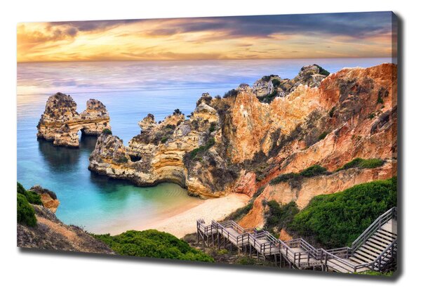 Foto obraz na plátně Lagos Portugalsko oc-90070740