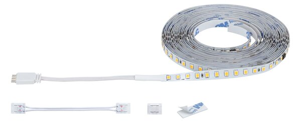 P 71222 MaxLED Stair LED Strip prodloužení 5m 5W 2700K - PAULMANN