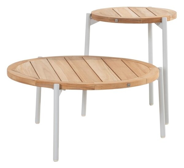 4Seasons Outdoor designové zahradní odkládací stoly Yoga Side Table