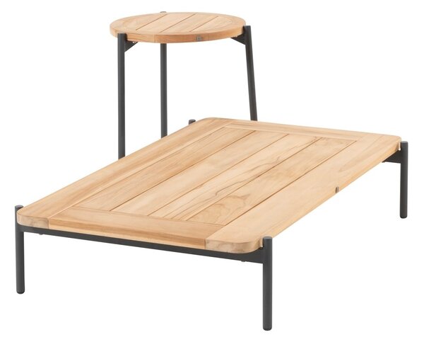 4Seasons Outdoor designové zahradní odkládací stoly Yoga Side Table