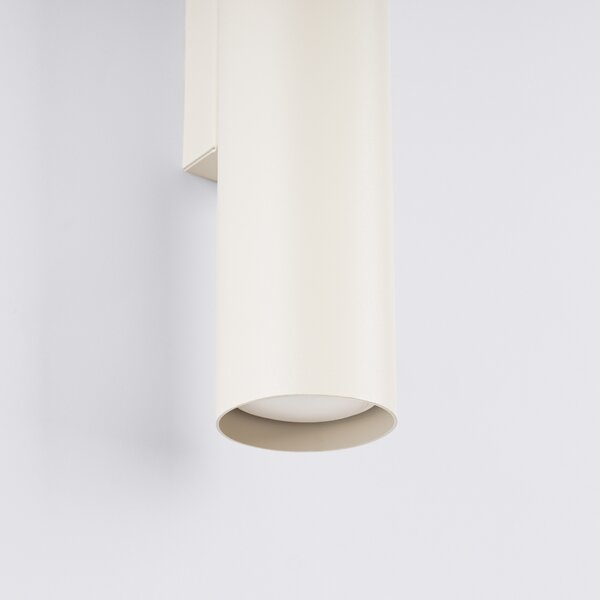 Sollux Lighting Nástěnné svítidlo LAGOS 2 béžové
