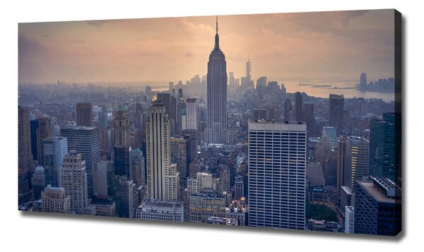 Foto obraz na plátně do obýváku Manhattan New York oc-90170601