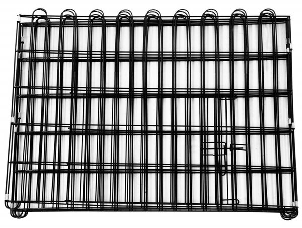 Skladací ohrádka pro psa - výběh pro štěnata 152x73 cm SPRINGOS PA1015