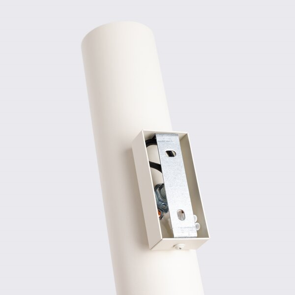 Sollux Lighting Nástěnné svítidlo LAGOS 2 béžové