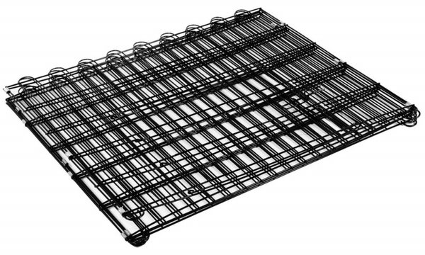 Skladací ohrádka pro psa - výběh pro štěnata 152x73 cm SPRINGOS PA1015