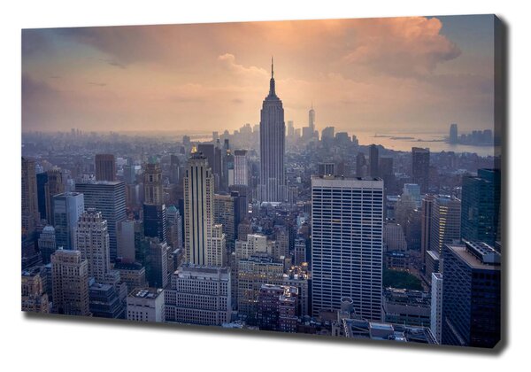 Foto obraz na plátně do obýváku Manhattan New York oc-90170601