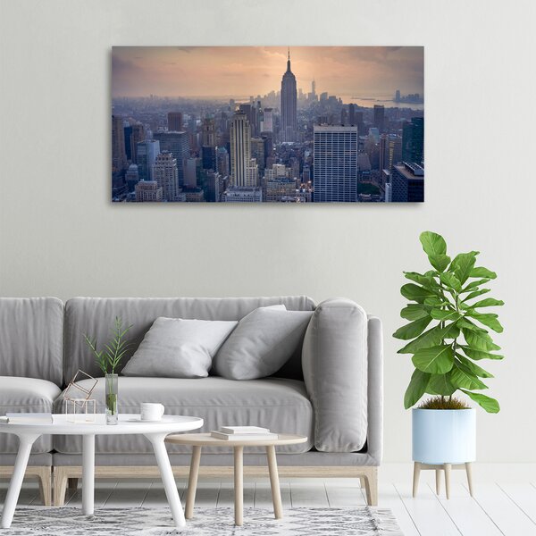 Foto obraz na plátně do obýváku Manhattan New York oc-90170601