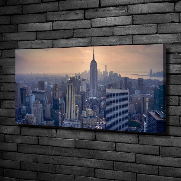 Foto obraz na plátně do obýváku Manhattan New York oc-90170601
