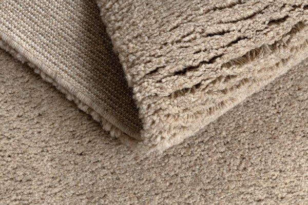 Koberec DUNE WOOL 497 01 TM130 béžový
